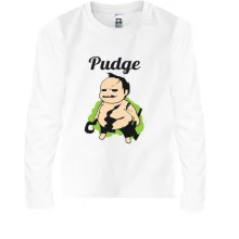 Детский лонгслив Pudge Dota 2