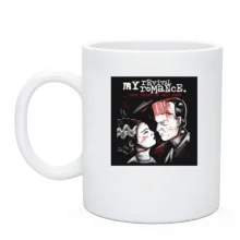 Чашка My Chemical Romance - Three Cheers for Sweet Revenge