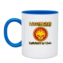 Чашка The Offspring - Conspiracy of One
