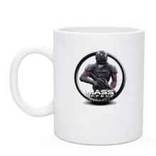 Чашка Mass Effect Andromeda