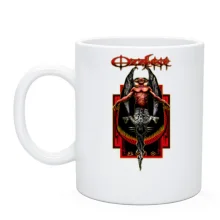 Чашка Ozzy Osbourne 2010