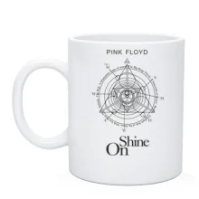 Чашка Pink Floyd - Shine On