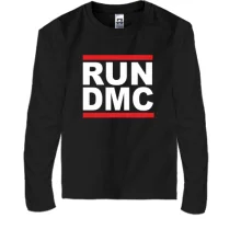Дитячий лонгслів Run DMC