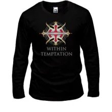 Мужской лонгслив Within Temptation