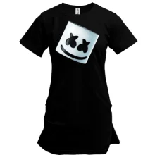 Туника со шлемом Marshmello