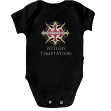 Детское боди Within Temptation