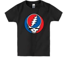 Детская футболка Dead Head