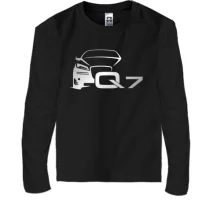 Детский лонгслив Audi Q7