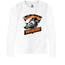 Дитячий лонгслів Virtus.pro HD
