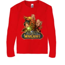 Дитячий лонгслів World of Warcraft (2)