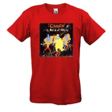 Футболка Queen - A Kind of Magic