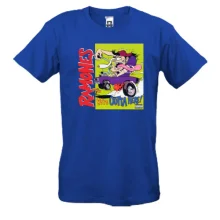 Футболки Ramones - We’re outta here!