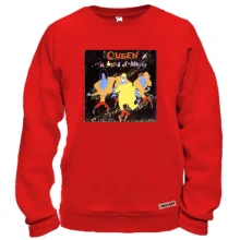 Свитшот Queen - A Kind of Magic