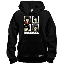Толстовка Ramones (Комікс)