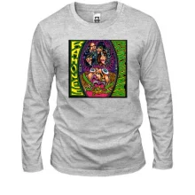 Лонгслів Ramones - Acid Eaters