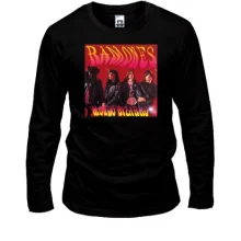 Лонгслів Ramones - Mondo Bizarro