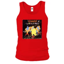 Чоловіча майка Queen - A Kind of Magic