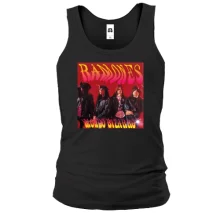 Майка Ramones - Mondo Bizarro