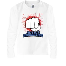 Дитячий лонгслів Active Kickboxing