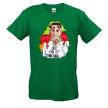 Футболка с 6IX 9NINE в форме