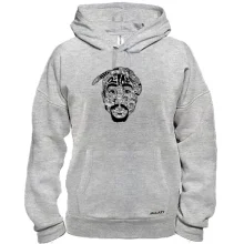 Толстовка с 2PAC