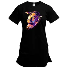 Туника с 2PAC арт