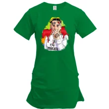 Туника с 6IX 9NINE в форме