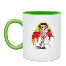 Чашка с 6IX 9NINE в форме