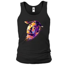 Чоловіча майка з 2PAC арт