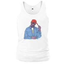Чоловіча майка з 2PAC ілюстрація (2)