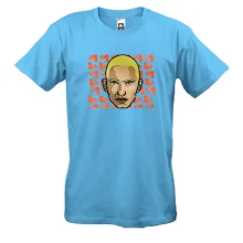 Футболка с Eminem (иллюстрация)