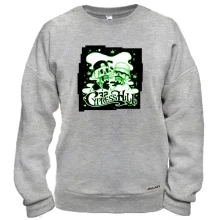Свитшот с Cypress Hill арт
