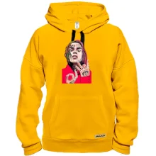 Толстовка з жестами 6IX 9NINE