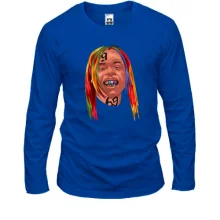 Лонгслів з усміхненим 6IX 9NINE
