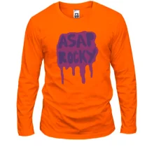 Лонгслів з Asap Rocky