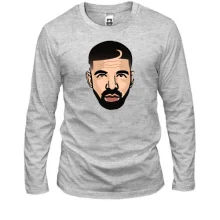 Лонгслів з Drake (ілюстрація)