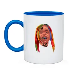 Чашка с улыбающимся 6IX 9NINE