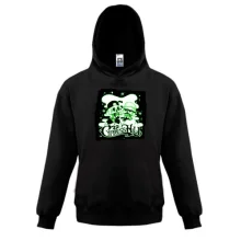 Детская толстовка с Cypress Hill арт