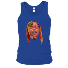 Майка с улыбающимся 6IX 9NINE
