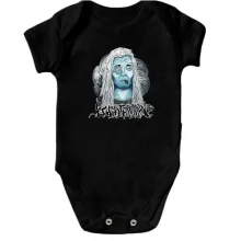 Детское боди с Ghostemane (арт)