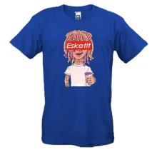 Футболка Lil Pump (Esketit)