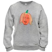 Свитшот Lil Pump (арт)