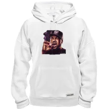 Толстовка з курящим Ice Cube