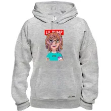 Толстовка з Lil Pump (ілюстрація)