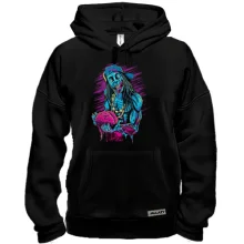 Толстовка с Lil Wayne (арт)