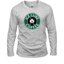 Лонгслів Ice Cube coffee