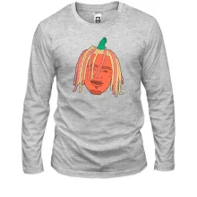 Лонгслив Lil Pump (арт)