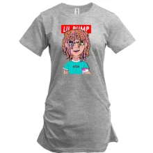 Туника с Lil Pump (иллюстрация)
