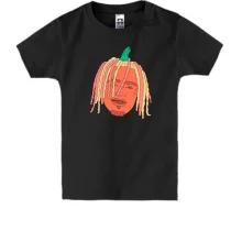 Детская футболка Lil Pump (арт)