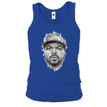 Чоловіча майка з Ice Cube (иллюстрация)